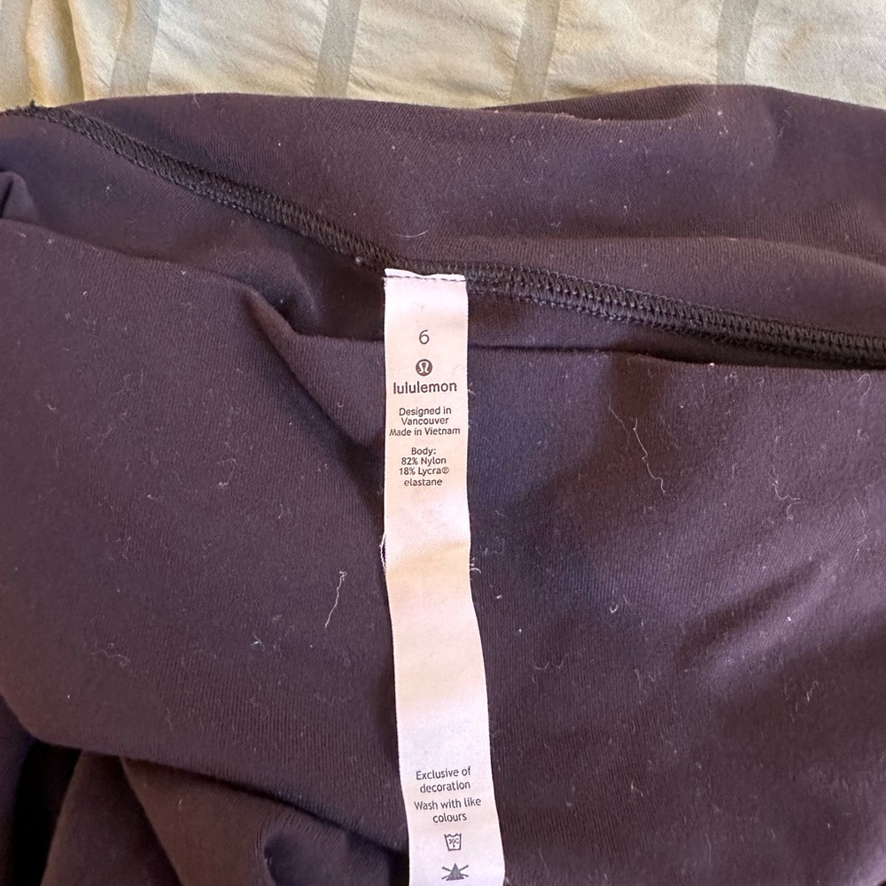 LULULEMON LEGGINGS - Picture 4 of 4